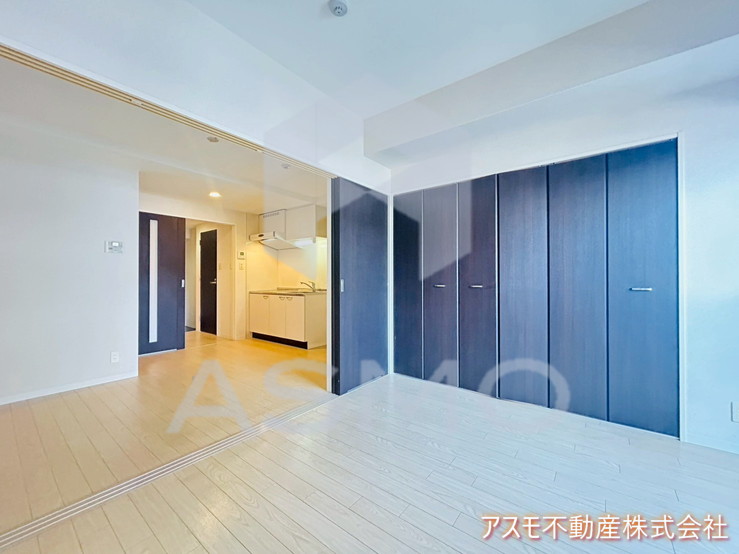 居室・リビング　※同物件　別間取り　参考写真