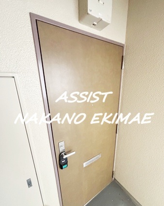 玄関　別号室：参考写真