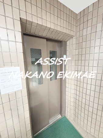 その他　エレベーター