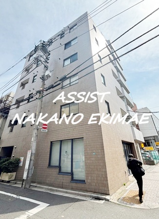 建物外観　先行での契約受付中！！