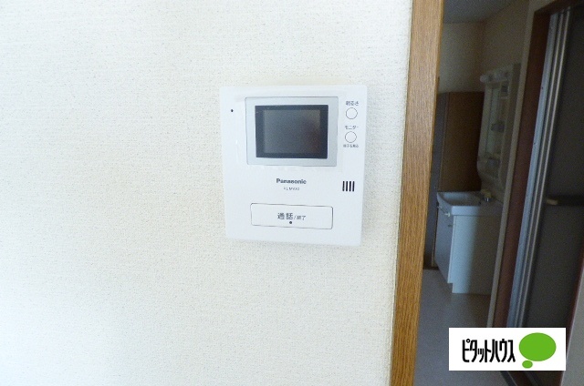 セキュリティ　他のお部屋のお写真です