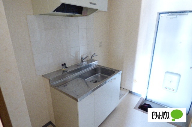 キッチン　他のお部屋のお写真です