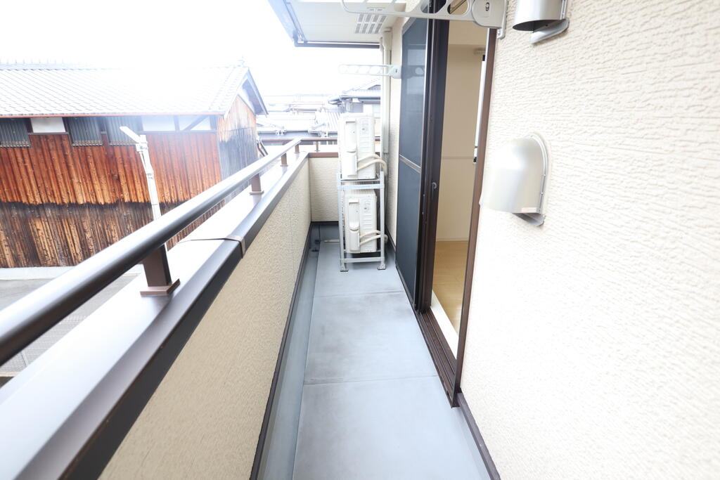 バルコニー　バルコニー