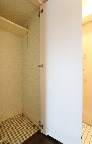 その他　室内洗濯機置き場完備