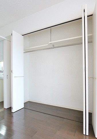 収納　収納力には自信有り