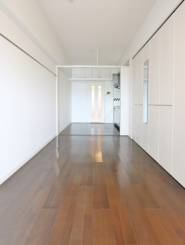 居室・リビング　食事スペースと寝室を分けたい方にお勧め