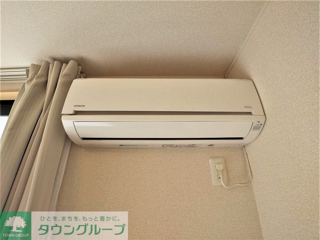 その他設備　エアコン