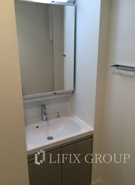 洗面設備　独立洗面台