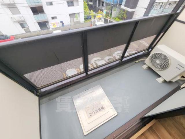 ＪＲ東海道本線 千里丘駅 徒歩5分 4階建 築27年の内装写真