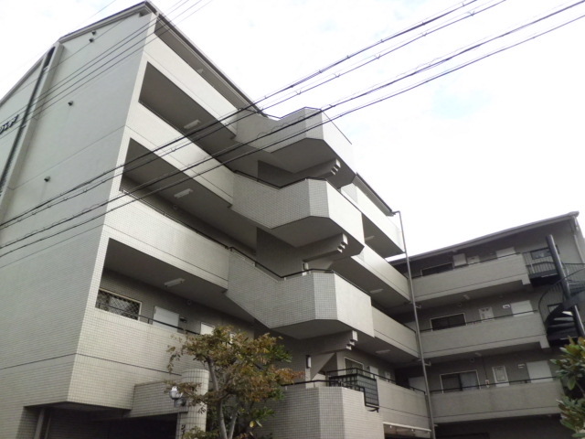 建物外観　外観もきれいです