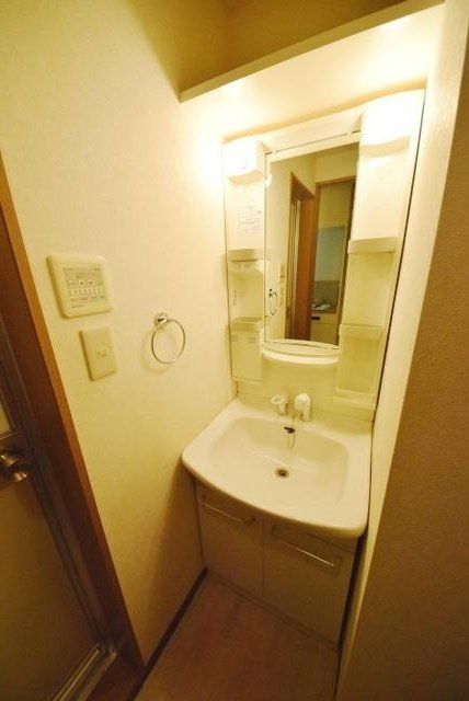 洗面設備　★独立洗面台★