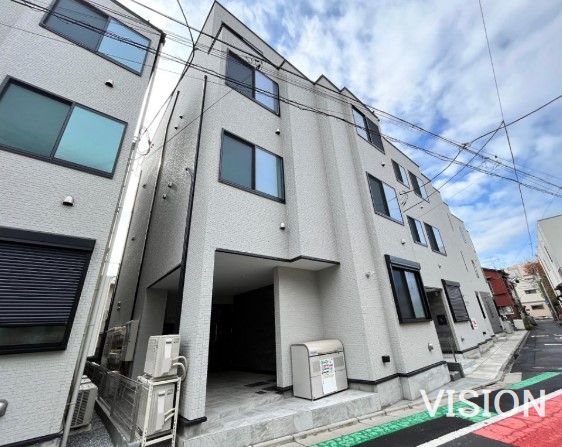 建物外観　☆外観☆