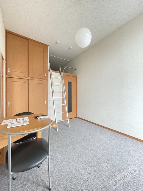 居室・リビング　色々揃ってるって便利なんだと実感できるお部屋です＾＾