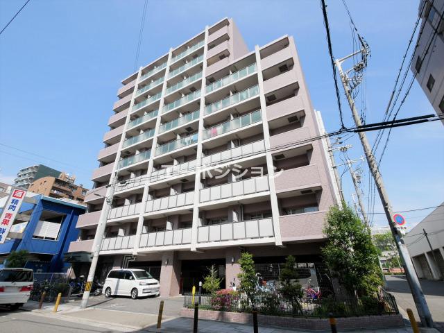 建物外観　オリエンス夕陽丘