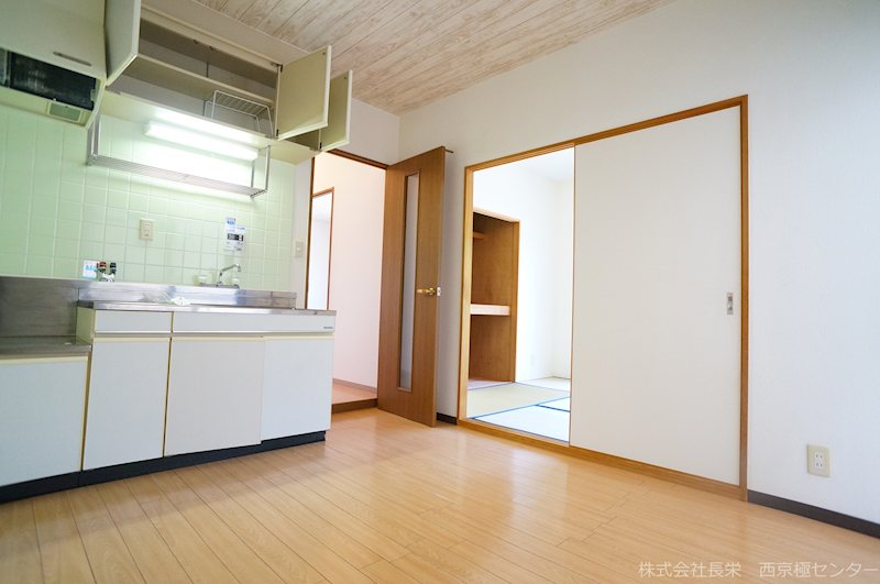 居室・リビング　※別号室の写真です★（実際のお部屋とは異なります）