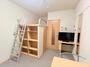 居室・リビング　ハイベットタイプのお部屋です