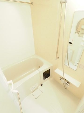 バス・シャワールーム　☆リラックスできるお風呂☆