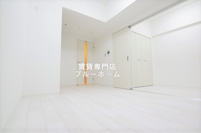 居室・リビング　8帖のきれいなリビング！