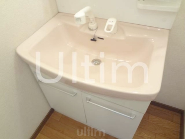 洗面設備　シャンプードレッサー