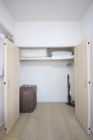 収納　Bonコンド梅田東