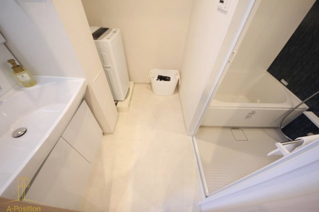 洗面設備　Bonコンド梅田東