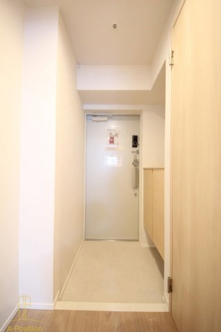 玄関　Bonコンド梅田東