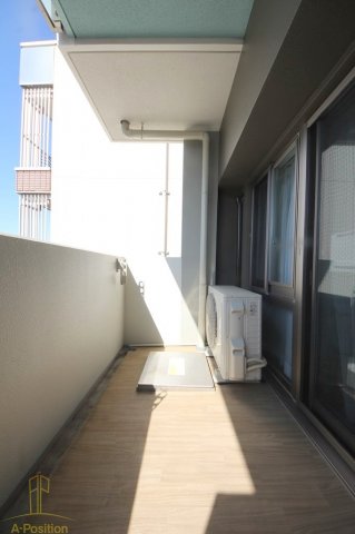 バルコニー　Bonコンド梅田東