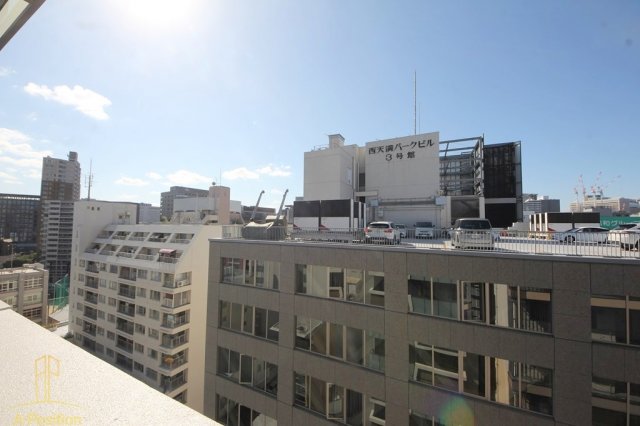 眺望　Bonコンド梅田東