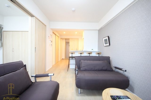 居室・リビング　Bonコンド梅田東