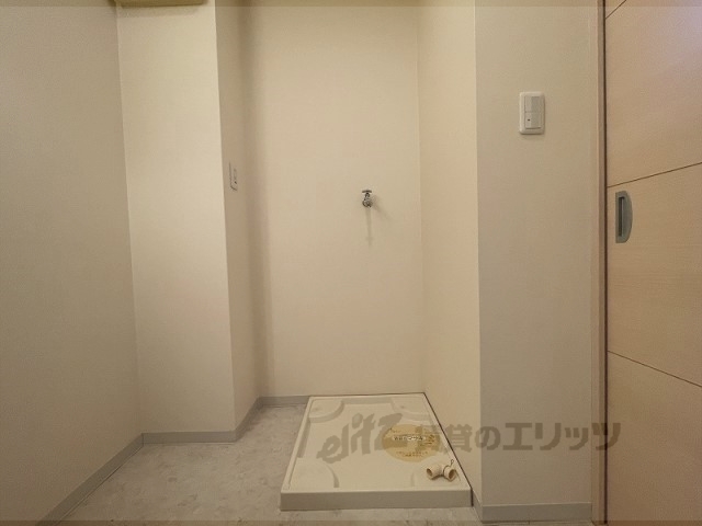 その他部屋・スペース　洗濯機置場