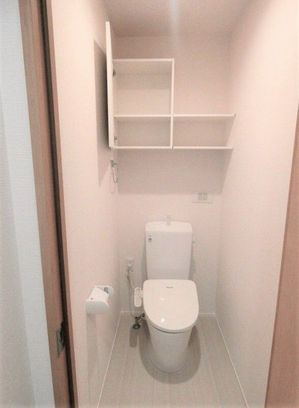 トイレ　☆清潔感のあるトイレ☆