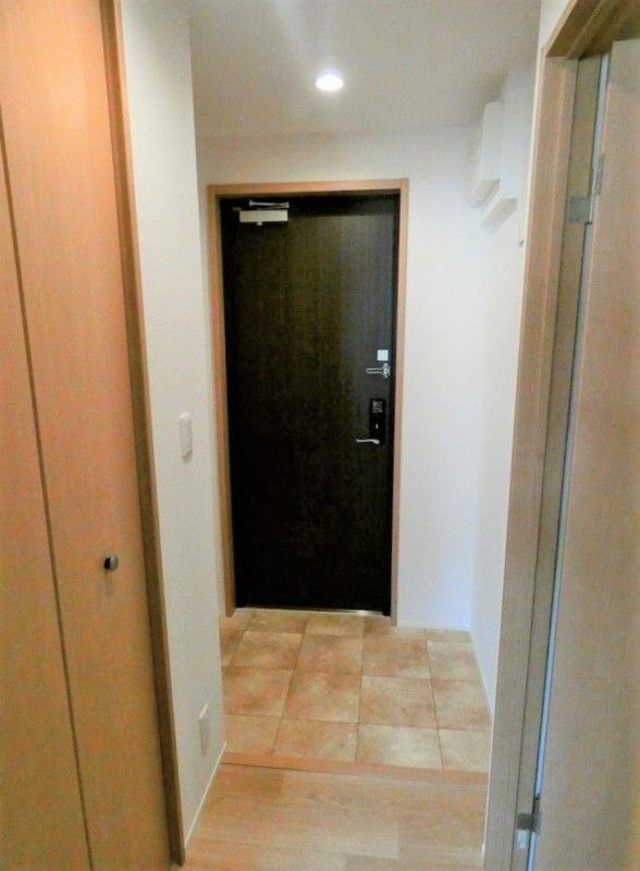 玄関　☆広々とした玄関☆