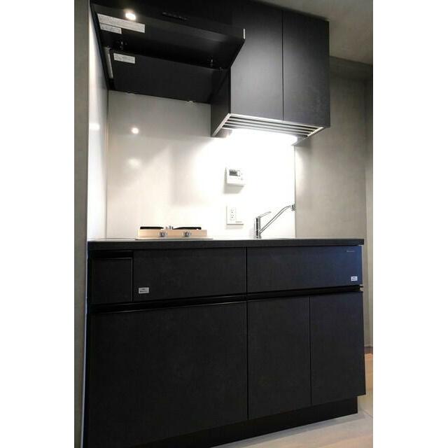 キッチン　※写真は同タイプ住戸です。