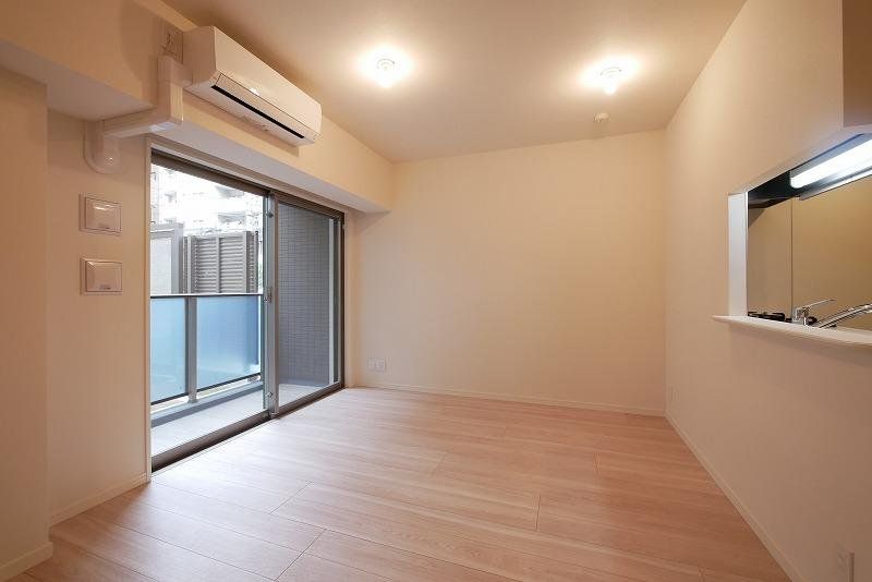 居室・リビング　リビング