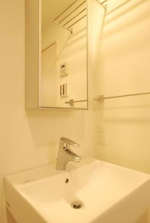 洗面設備　☆嬉しい独立洗面台☆