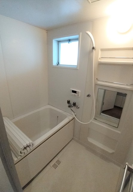 バス・シャワールーム　★追焚給湯付きバスルーム★