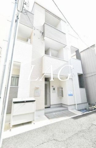 エントランス　エントランスです。