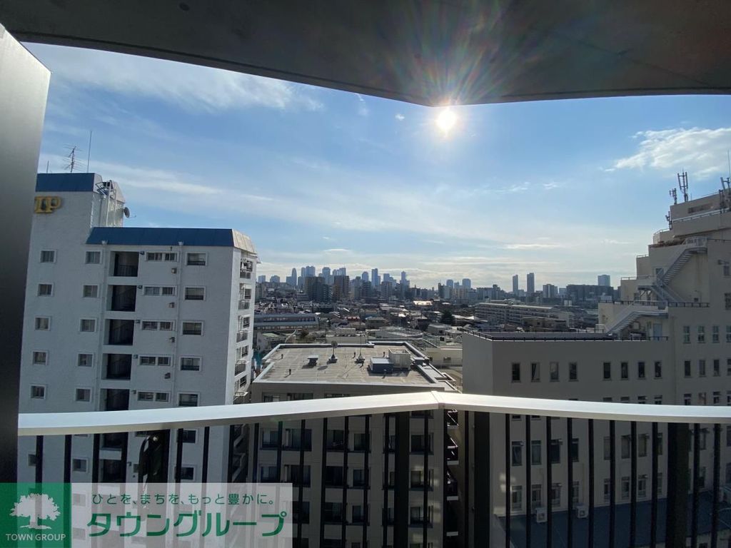 眺望　※1001号室参考写真です※