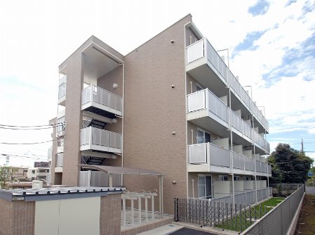 建物外観　外観