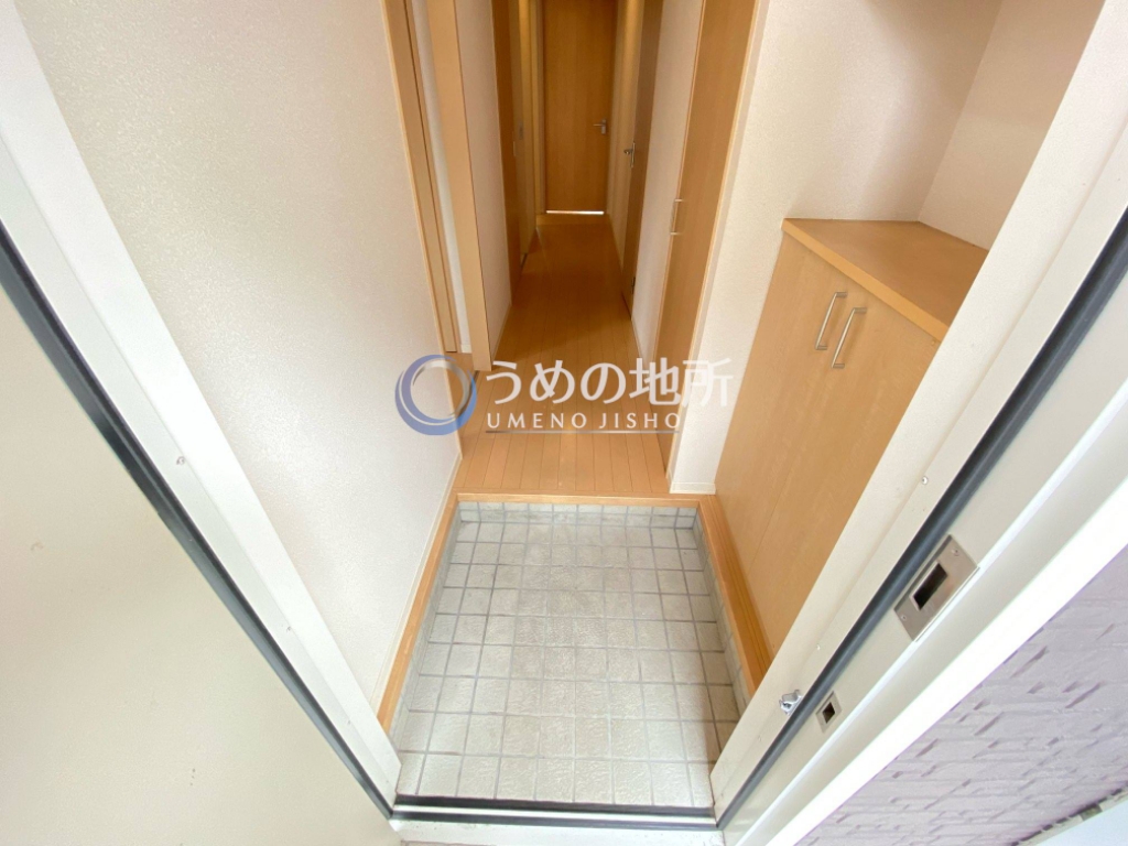 玄関　玄関