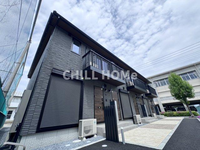 エントランス　当社、チルホームのHPもご覧ください(^^)/物件情報多数♪