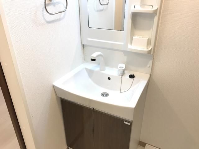 洗面設備