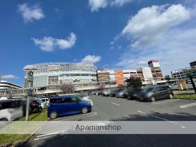 スーパー　イオン大和鶴間店（スーパー）まで447m