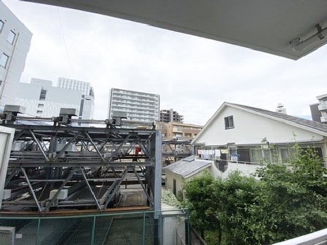 眺望　バルコニーからの景色☆