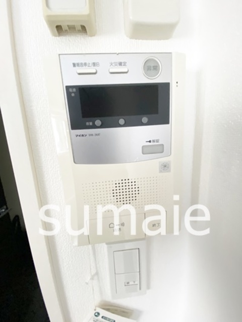 セキュリティ　TVドアホン☆