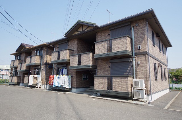 建物外観　建物外観