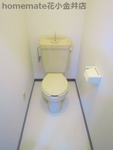 トイレ　写真はイメージです