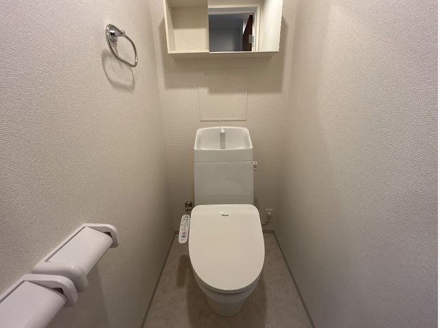 トイレ　同タイプの画像です