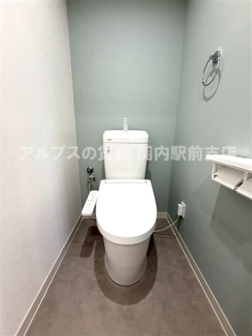 トイレ