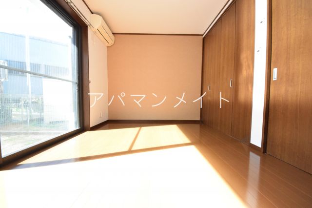 その他部屋・スペース　寝室です